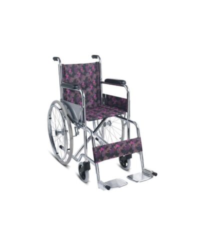 Vaide VA802-35 Steel Wheel Chair