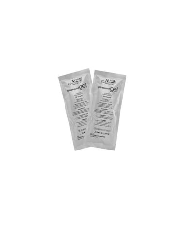 Arrow AUSG20S Clear Ultrasound Gel STERILE - Box of 50 Sachets