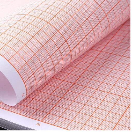 Arrow AZW 50 ECG Recording Paper 114mm x 70mm x 250 sheets