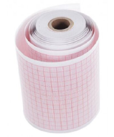 Arrow AZNK 50100 FQS ECG Recording Paper 50 mm x 100 mm x 200 Sheets