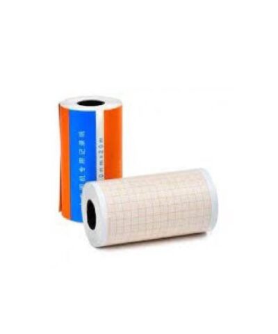 Arrow AZW 50 ECG Recording Paper 114mm x 70mm x 250 sheets (50 Packets/Box)