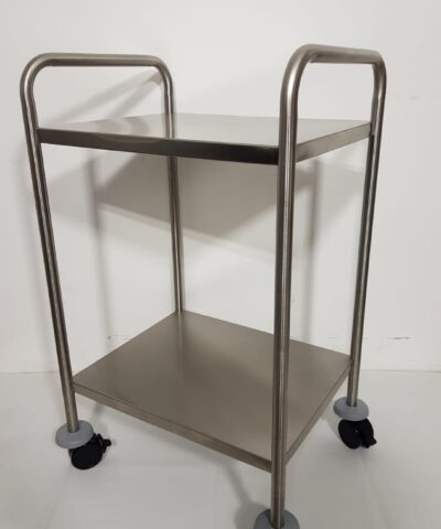 Dressing Trolley - 2 Shelves