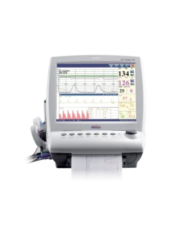 AVEUS- AV-Classic Pro Fetal & Maternal Monitor, 12.1” color touch screen