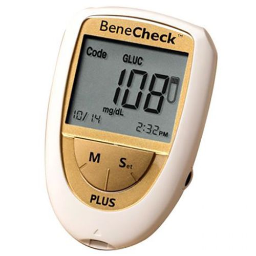 benecheck plus 3 in 1 meter kit