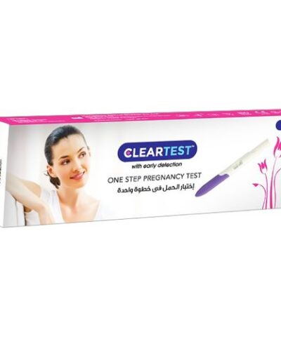 Cleartest - Pregnancy Rapid Test Midstream 1t/Box