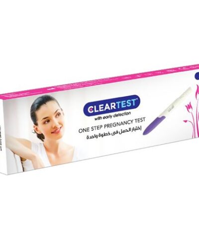 Cleartest - Pregnancy Rapid Test Midstream 2t/Box