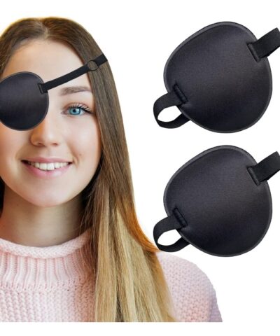 Eye Cover to be used during eyesight testing - Eye pad