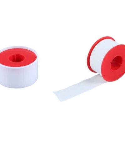 First Aid - Zinc Oxide Tape 2.5cm X 5m 1 Roll