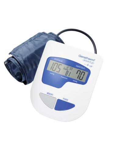 Geratherm - Desk Top Upper Arm Blood Pressure Monitor