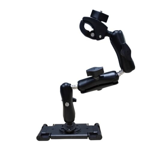 Adjustable iPad Holder For Wheelchairs