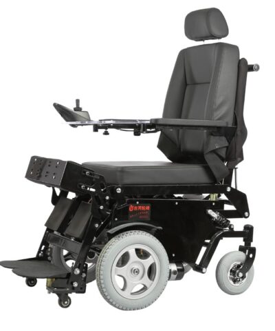 Adjustable Standing Electric Mobility Wheelchair - GEMN1003