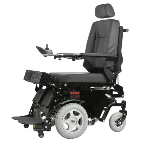 Adjustable Standing Electric Mobility Wheelchair - GEMN1003