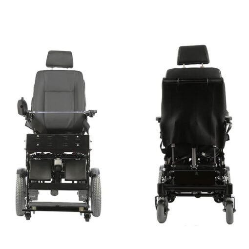 Adjustable Standing Electric Mobility Wheelchair - GEMN1003