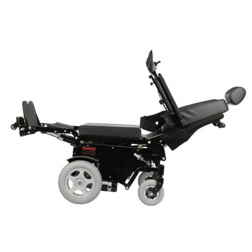 Adjustable Standing Electric Mobility Wheelchair - GEMN1003