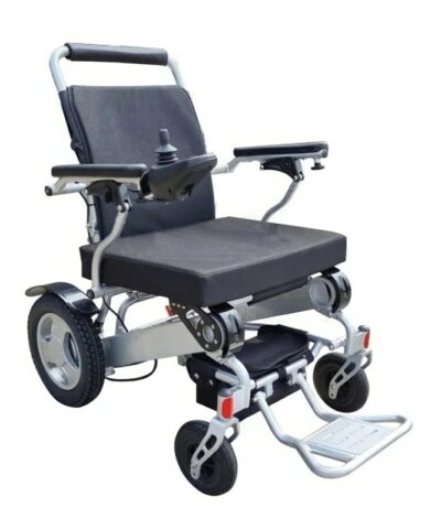 Bariatric Electric Wheelchair with Folding and Lightweight - Air Hawk & Falcon