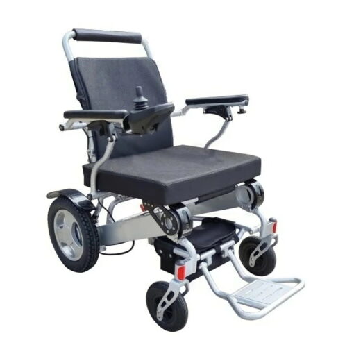 Bariatric Electric Wheelchair with Folding and Lightweight - Air Hawk & Falcon