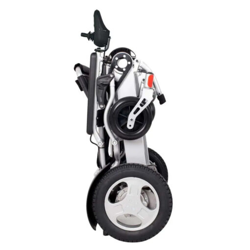 Bariatric Electric Wheelchair with Folding and Lightweight - Air Hawk & Falcon