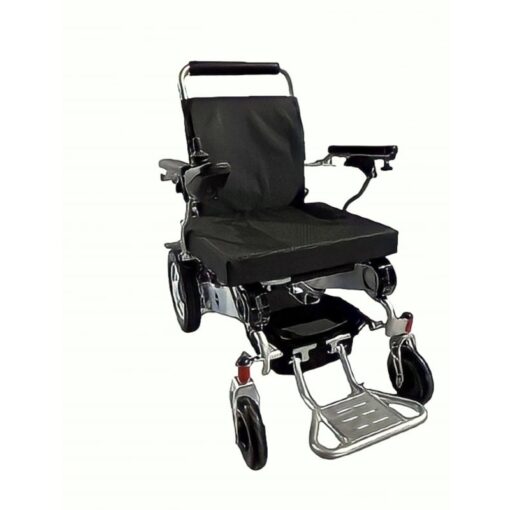 Bariatric Electric Wheelchair with Folding and Lightweight - Air Hawk & Falcon