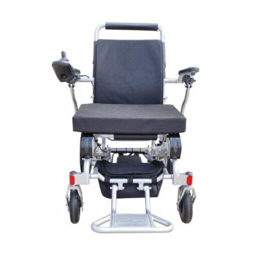 Bariatric Electric Wheelchair with Folding and Lightweight - Air Hawk & Falcon