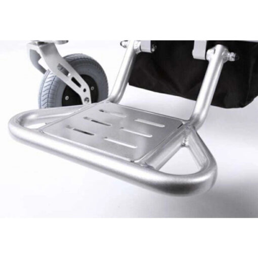 Bariatric Electric Wheelchair with Folding and Lightweight - Air Hawk & Falcon