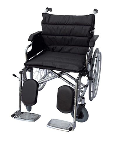 Bariatric Manual Wheelchair with 130kg Weight Capacity