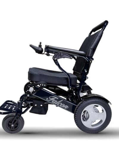 Bariatric Wheelchair Electric Mobility Folding Light-Weight Air Hawk & Falcon