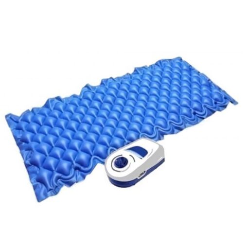 Blood Flow Stimulating Air Overlay Mattress