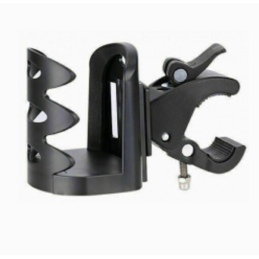 Cup Holder For Wheelchairs and Mobility Equipment