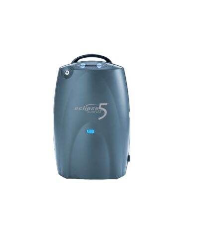 Eclipse 5 with autoSAT Oxygen Concentrator