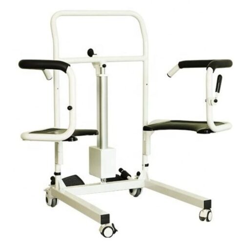 Electric and Height Adjustable Patient Transfer Chair-iMOVE 7