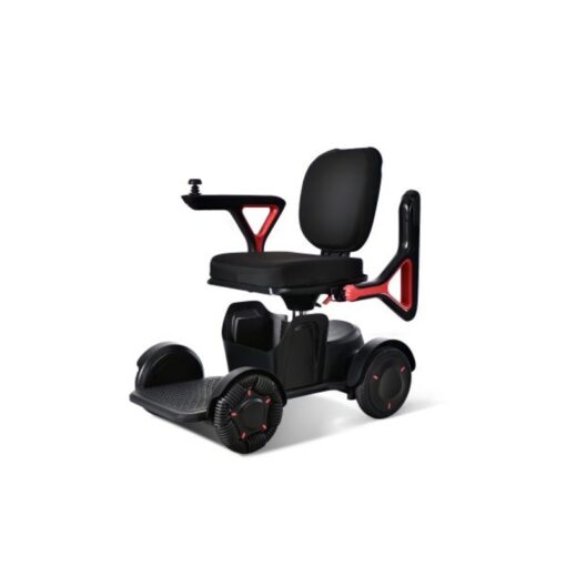 Electric Scooter with Omnidirectional wheels All Terrains for Disables - EZY Wheels