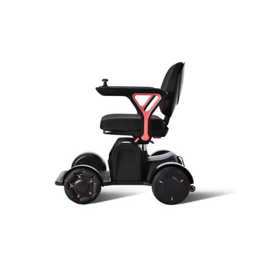 Electric Scooter with Omnidirectional wheels All Terrains for Disables - EZY Wheels