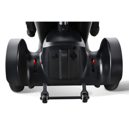 Electric Scooter with Omnidirectional wheels All Terrains for Disables - EZY Wheels