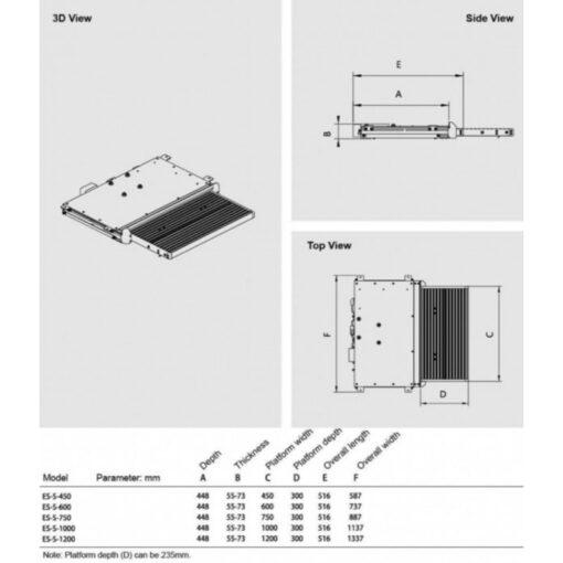 Electric Side Step Automatic Vehicle Access