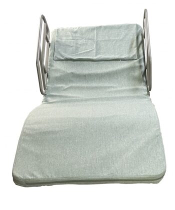 Electric Single Mattress with Adjustable Backrest