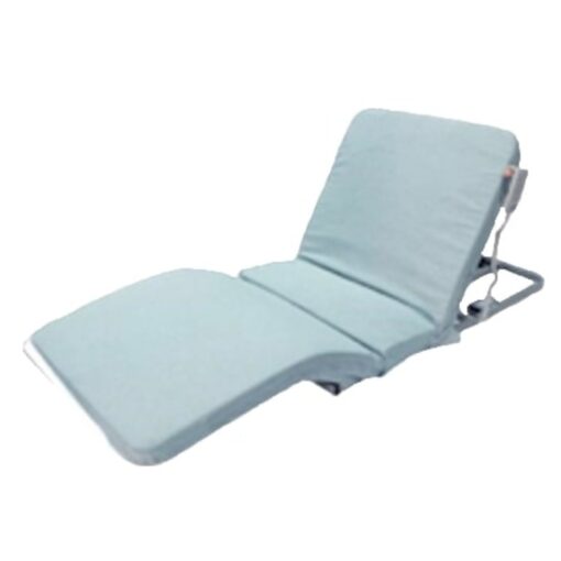 Electric Single Mattress with Adjustable Backrest