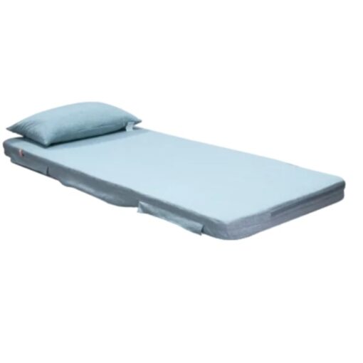 Electric Single Mattress with Adjustable Backrest