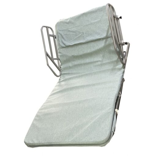 Electric Single Mattress with Adjustable Backrest