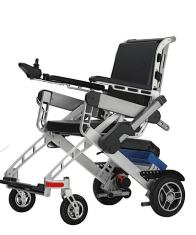 Electric Wheelchair with Standing Function-The Ultimate