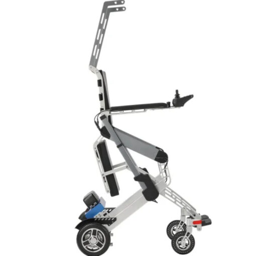 Electric Wheelchair with Standing Function-The Ultimate