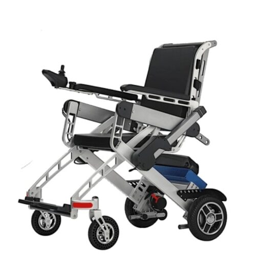 Electric Wheelchair with Standing Function-The Ultimate