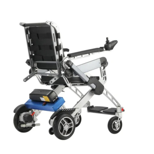 Electric Wheelchair with Standing Function-The Ultimate