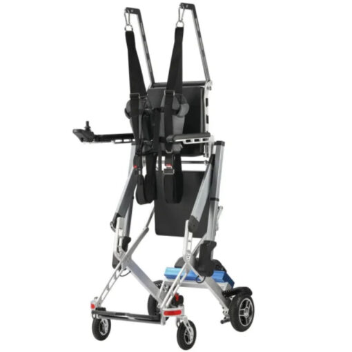 Electric Wheelchair with Standing Function-The Ultimate