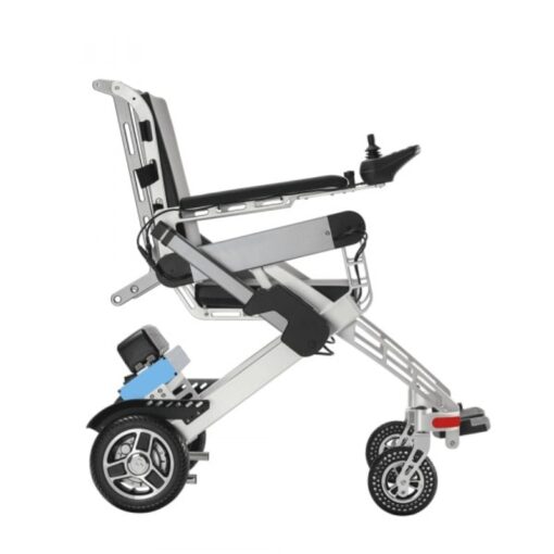 Electric Wheelchair with Standing Function-The Ultimate