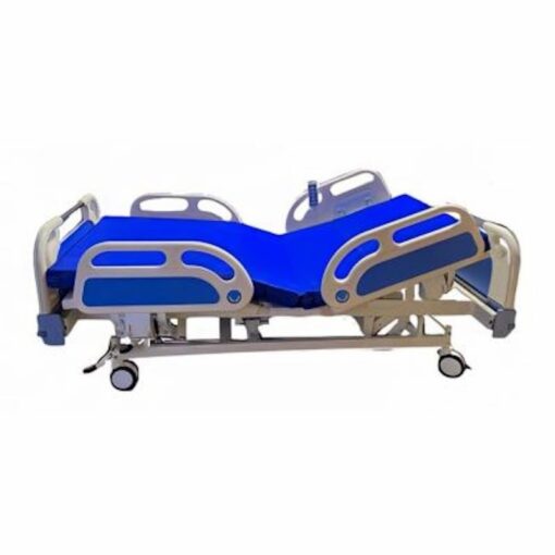 Fully Adjustable Electric Single Bed with 5 Settings