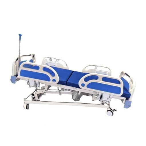 Fully Adjustable Electric Single Bed with 5 Settings