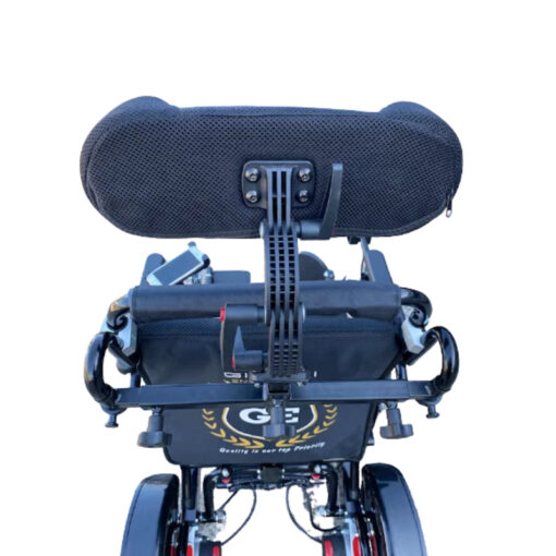 Headrest Support for Wheelchairs and Mobility Scooters