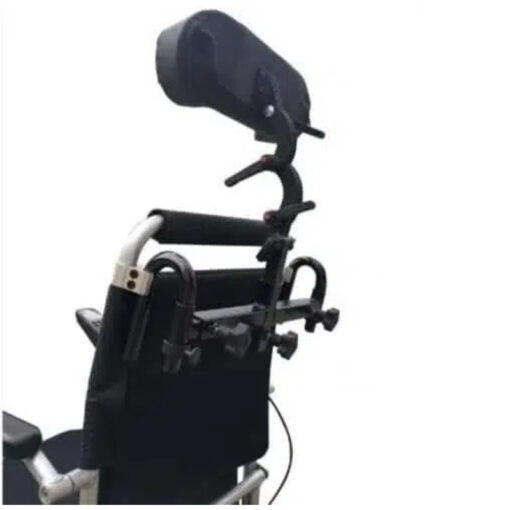 Headrest Support for Wheelchairs and Mobility Scooters