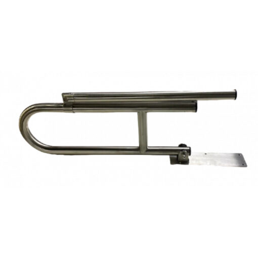 Height Adjustable And Stainless Steel Toilet Grab Rail