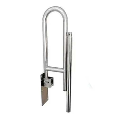 Height Adjustable And Stainless Steel Toilet Grab Rail